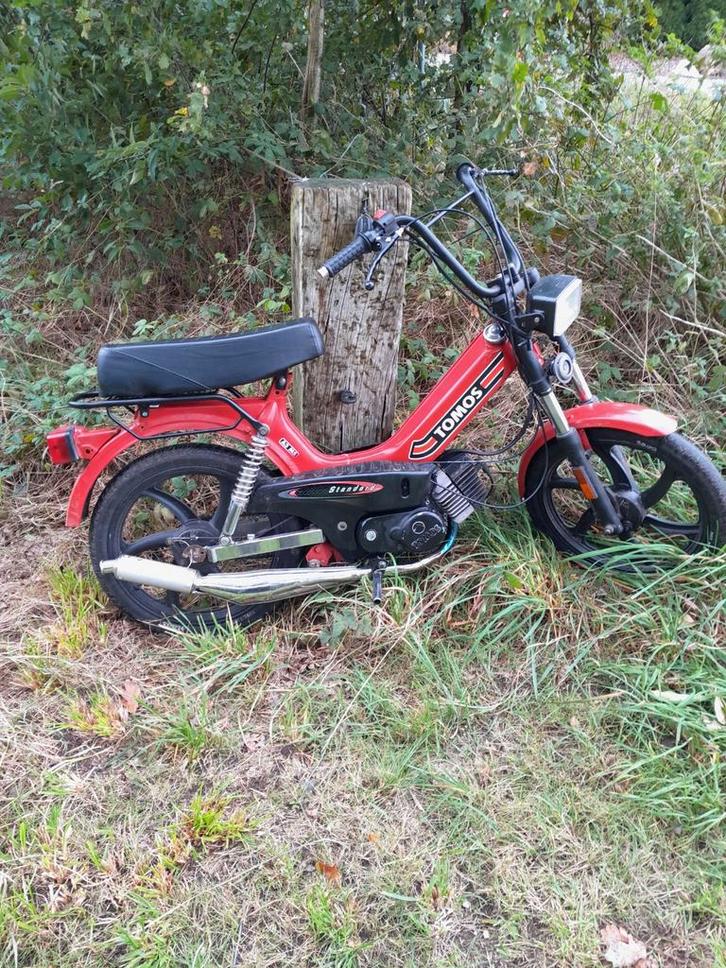 Tomos a35, Fietsen en Brommers, Brommers | Tomos, Standard, Ophalen of Verzenden