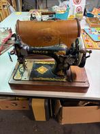 Vintage Singer Naaimachine - Werkend!, Antiek en Kunst, Ophalen