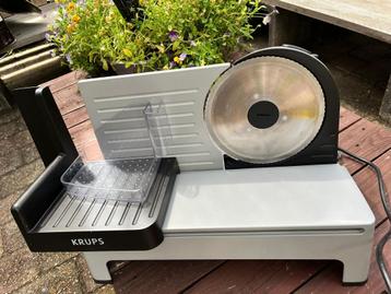 Krups Snijmachine beschikbaar voor biedingen
