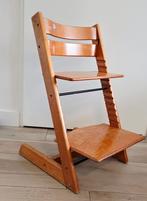 Stokke Tripp Trapp kinderstoel / meegroeistoel., Kinderen en Baby's, Kinderstoelen, Ophalen, Gebruikt, Meegroeistoel, Aanschuifbaar