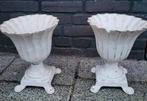 Gietijzeren potten, Tuin en Terras, Tuinvazen, Ophalen, Zo goed als nieuw