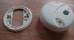 First Alert Rookmelder met ontsnappingslicht, nette staat!, Doe-het-zelf en Verbouw, Alarmsystemen, Detector, Sensor of Melder