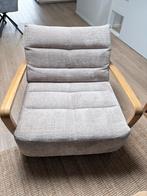 Zo goed als nieuwe fauteuil, 100 tot 125 cm, Ophalen of Verzenden, Zo goed als nieuw, 75 tot 100 cm