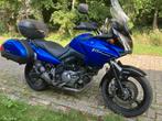 SUZUKI V-STROM DL 650 ABS all road versus africa twin, Motorrijbewijs A, Bedrijf, Onbekend, Meer dan 35 kW