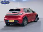 Peugeot E-208 EV Blue Lease Allure 50 kWh, achteruitrijcamer, 136 pk, Gebruikt, 136 min, Geïmporteerd