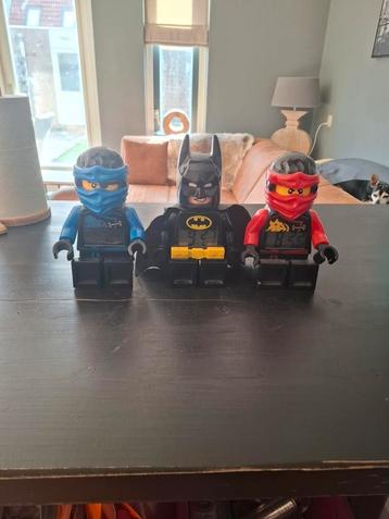 Lego wekkers  beschikbaar voor biedingen