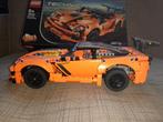 Lego Technic, Chevrolet Corvette ZR1 (42093), Complete set, Lego, Zo goed als nieuw, Ophalen