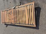 Lattenbodem elektrisch 90 x 210, Ophalen, Gebruikt, 90 cm, Eenpersoons