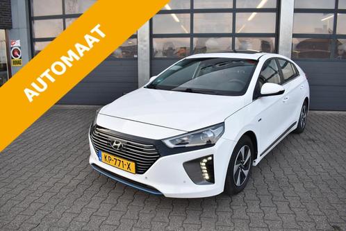 HYUNDAI Ioniq 1.6 GDI Blue HEV 141pk First Edition, Auto's, Hyundai, Bedrijf, Te koop, IONIQ, ABS, Adaptive Cruise Control, Airbags