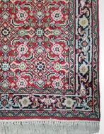 Handgeknoopt wol Bidjar tapijt loper oosters red 91x305cm, Oosters Mir design retro india, Crème, Gebruikt, .