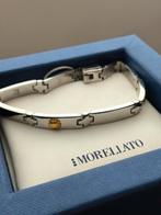 Morellato Armband, Staal, Ophalen of Verzenden, Zo goed als nieuw, Met bedels of kralen