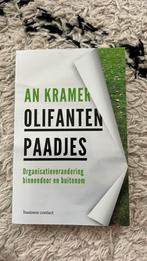 An Kramer - Olifantenpaadjes, Ophalen of Verzenden, Nieuw, An Kramer