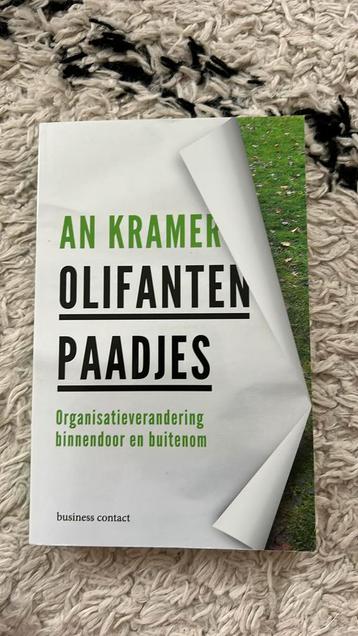 An Kramer - Olifantenpaadjes beschikbaar voor biedingen