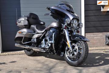 Harley Davidson FLHTK Electra Glide Ultra 11400 km! Jekill & beschikbaar voor biedingen