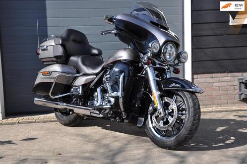 Harley Davidson FLHTK Electra Glide Ultra 11400 km! Jekill &, Motoren, Motoren | Harley-Davidson, Bedrijf, Toermotor, meer dan 35 kW