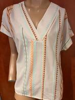 MOS MOSH blouse maat M origineel zgan, Maat 38/40 (M), MOS MOSH, G, Beige
