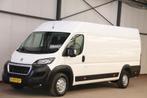 Peugeot Boxer L4H2 FINANCIAL LEASE 319 EURO PER MAAND, Voorwielaandrijving, Stof, Gebruikt, 4 cilinders