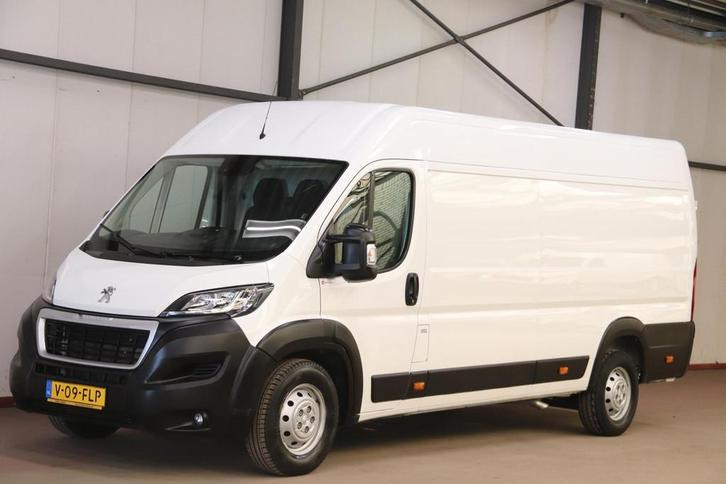 Peugeot Boxer L4H2 FINANCIAL LEASE 319 EURO PER MAAND, Auto's, Bestelauto's, Bedrijf, Lease, ABS, Achteruitrijcamera, Airconditioning