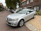 Mercedes C-Klasse 180 Kompressor Avantgarde 2008, Auto diversen, Schadeauto's, Ophalen, 1796 cc, Mercedes-Benz, Handgeschakeld