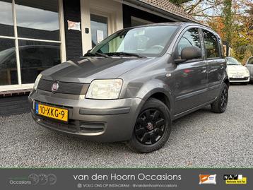Fiat Panda 1.2 AIRCO | 5DRS | EL.RAMEN | 119000KM | NAP beschikbaar voor biedingen