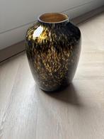 Vaas  The World   Artic Old gold Cheetah, Huis en Inrichting, Woonaccessoires | Vazen, Ophalen, Overige kleuren, Minder dan 50 cm