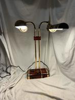 Vintage Massive Design Lamp – Hollywood Regency – België, Ophalen of Verzenden