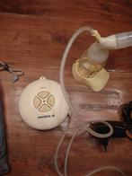 medela borstkolf, Ophalen of Verzenden, Gebruikt