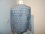 Studio Anneloes blouse top soort barok print M, Kleding | Dames, Maat 38/40 (M), Studio Anneloes, Zo goed als nieuw, Verzenden
