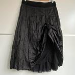 Super mooie zwarte rok van Orwell maat 38, Kleding | Dames, Maat 38/40 (M), Zwart, Orwell, Ophalen of Verzenden