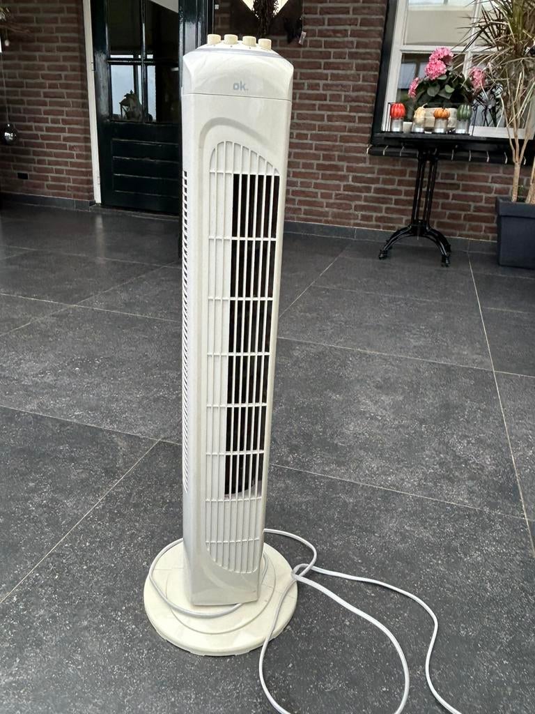 Ventilatie toren, Ophalen of Verzenden