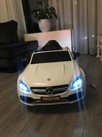 Kids Elektrische Auto – Mercedes – met gloednieuwe accu!, Kinderen en Baby's, Speelgoed | Buiten | Voertuigen en Loopfietsen, Verzenden