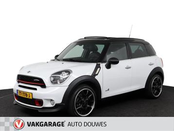Mini Mini Countryman 1.6 Cooper S ALL4 JOHN COOPER WORKS | P beschikbaar voor biedingen