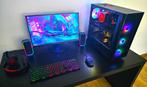 Complete RTX Game PC / Gaming Computer!, Computers en Software, Ophalen, Zo goed als nieuw, AMD Ryzen 7, Gaming