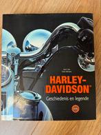 Harley-Davidson, geschiedenis en Legende. Z.g.a.n., Ophalen of Verzenden, Zo goed als nieuw, Merk of Model