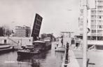 Zaandam. No 25. Sleepboot. Binnenvaartschip., Verzenden, 1960 tot 1980, Gelopen, Noord-Holland