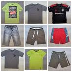 9x kledingpakket zomer jongen maat 140- 146/ 152, Ophalen of Verzenden, Maat 140