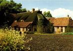 Museum Erve Kots en herberg. Lievelde. - 1987 gelopen, Verzamelen, Ophalen of Verzenden, 1980 tot heden, Gelopen, Overijssel
