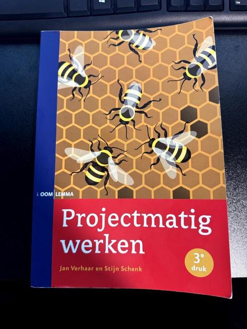 SOCIAL WORK - Projectmatig werken, Boeken, Schoolboeken, Zo goed als nieuw, Overige vakken, Overige niveaus, Ophalen of Verzenden