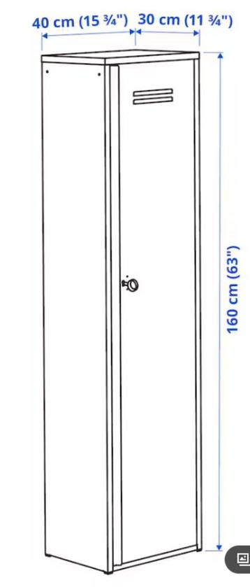 Ikea IVAR Cabinet - afbeelding 2