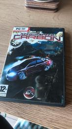 Need for speed Carbon pc cd rom, Spelcomputers en Games, Games | Pc, 1 speler, Racen en Vliegen, Ophalen of Verzenden, Zo goed als nieuw