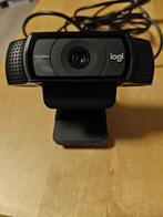 Logitech C922 HD Pro Webcam - Stream Ready!, Computers en Software, Webcams, Ophalen of Verzenden