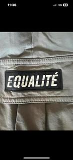 Nieuwe EWUALYTI BROEK, Kleding | Heren, Maat 52/54 (L), Equalite, Ophalen of Verzenden, Zo goed als nieuw