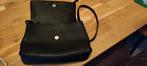 Mooie zwarte lederen tas van het merk Markberg, Ophalen of Verzenden, Zo goed als nieuw, Zwart, Handtas