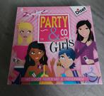 Party & Co Girls - bordspel, Hobby en Vrije tijd, Gezelschapsspellen | Bordspellen, Vijf spelers of meer, Ophalen, Gebruikt, Jumbo Diset