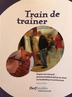 Train de trainer, Fier! Fryslân, Gelezen, Ophalen