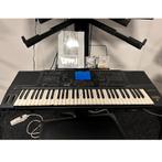 Technics KN-2000 PCM keyboard, Ophalen, 61 toetsen, Zo goed als nieuw, Aanslaggevoelig