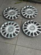 Opel Corsa D wieldoppen 14 inch, Auto diversen, Wieldoppen, Opel, Opel, Ophalen of Verzenden, Zo goed als nieuw