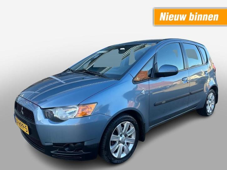 Mitsubishi COLT 1.3 INVITE, Auto's, Mitsubishi, Bedrijf, Colt, ABS, Airbags, Centrale vergrendeling, Climate control, Cruise Control