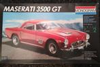 Maserati 3500 GT Bouwdoos Kit 1:24 1/24 Monogram, Hobby en Vrije tijd, Modelbouw | Auto's en Voertuigen, Auto, Groter dan 1:32