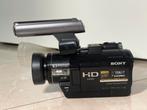 SONY HDR-HC9E Mini DV met firewire om direct DIGITALISEREN, Audio, Tv en Foto, Mini dv, N, N, 20x of meer